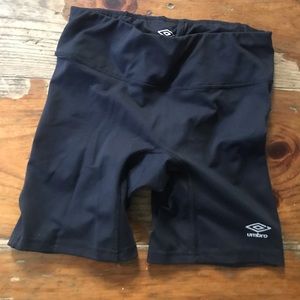 UMBRO Compression Shorts - Great for sports - SM
